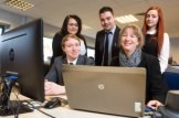 Sporting business opportunities continue: Shona Robison Meets Modern Apprentices at NVT