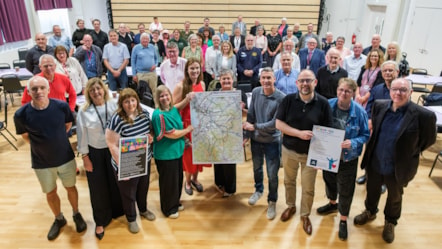 EAC Place Based Investment 08 Take Bow, Kilmarnock