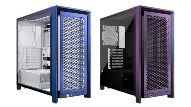 FRAME 4000D Vault Series PR Image02