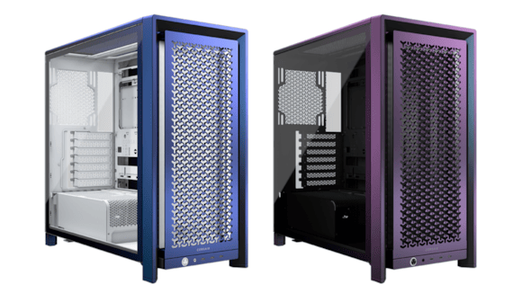 FRAME 4000D Vault Series PR Image02