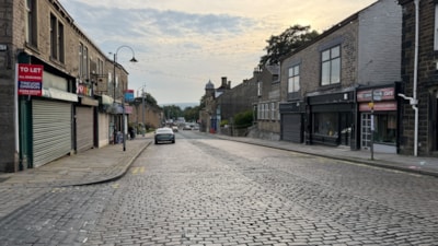 Major Rawtenstall improvement schemes to get underway