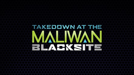 Maliwan Takedown Logo