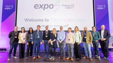 Image shows Future Labs 2024 finalists