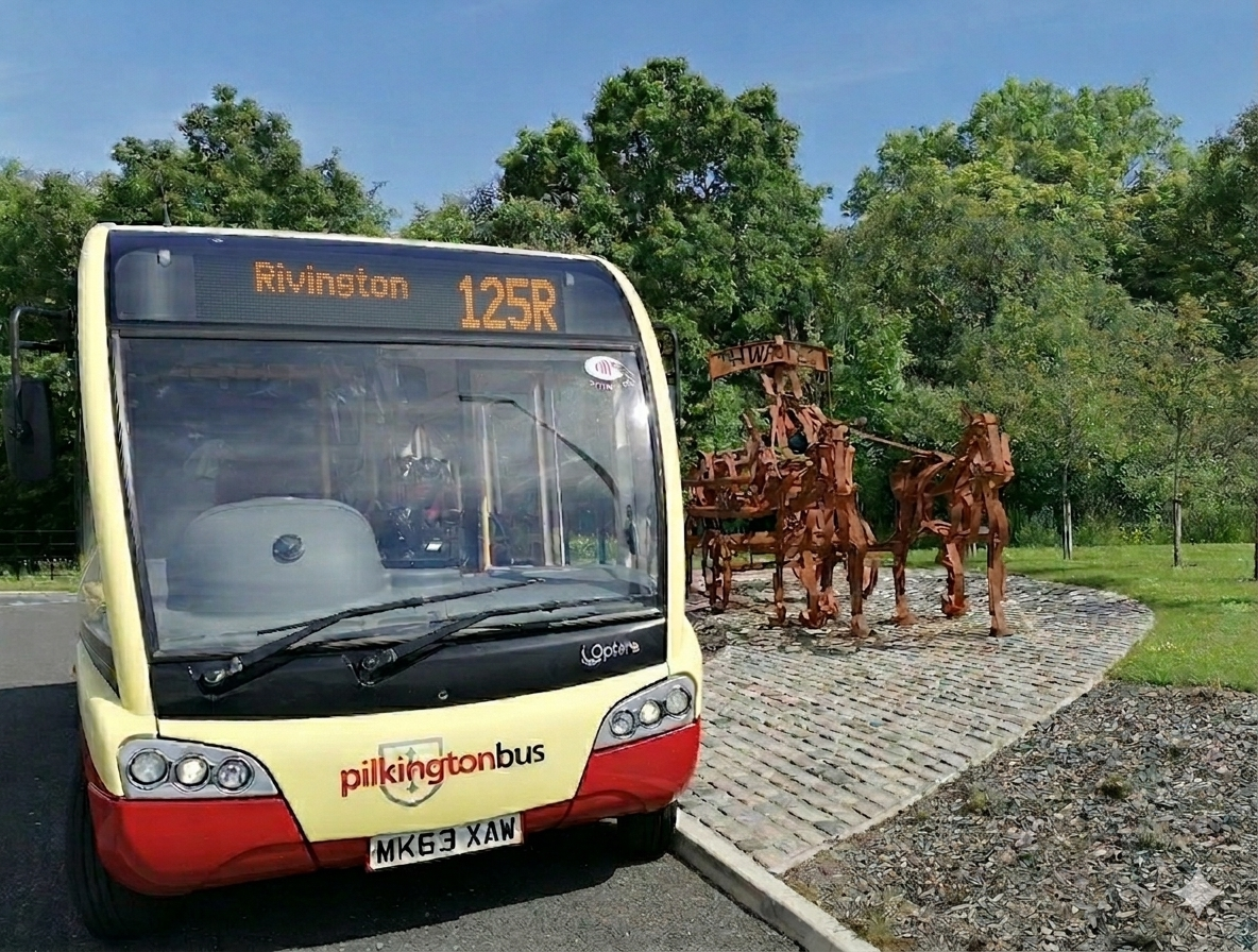 Pilkingtonbus