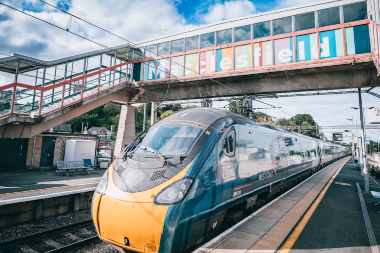 Avanti West Coast prepares for next phase of £2m Macclesfield station redevelopment