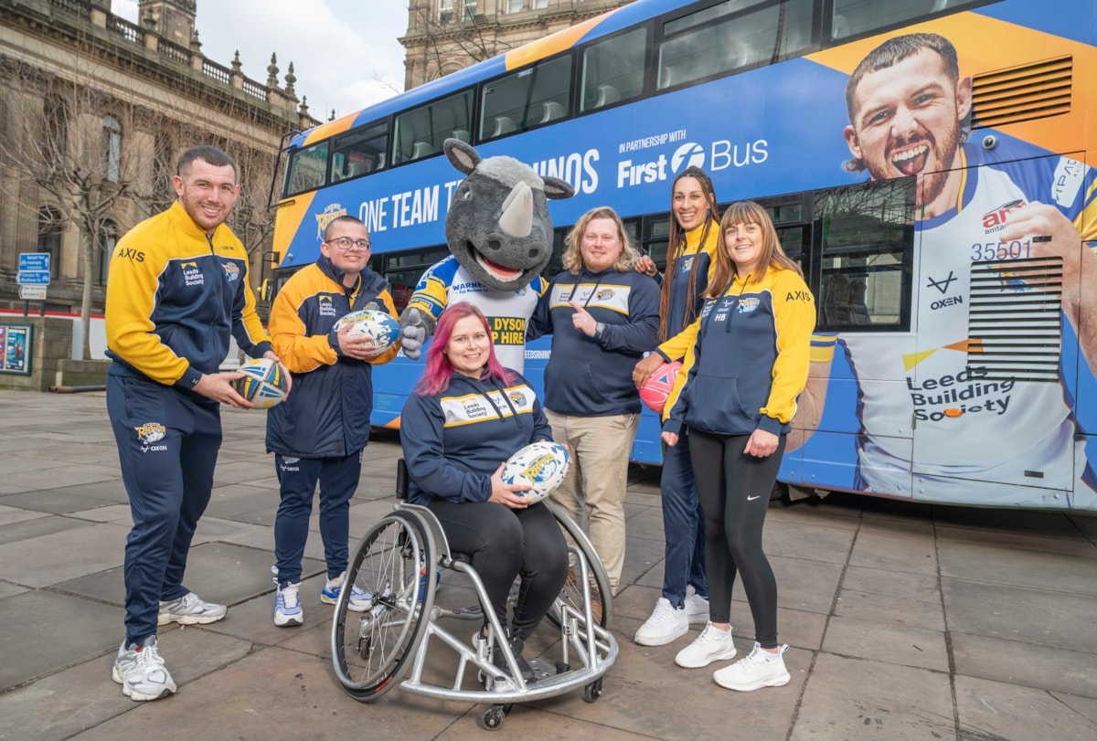 Leeds Rhinos 4