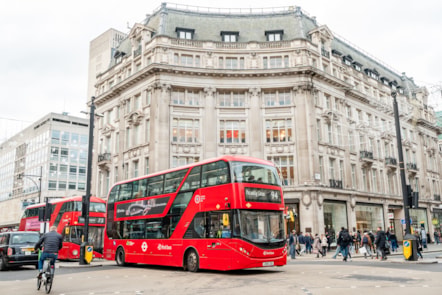 First Bus London Route 94-4