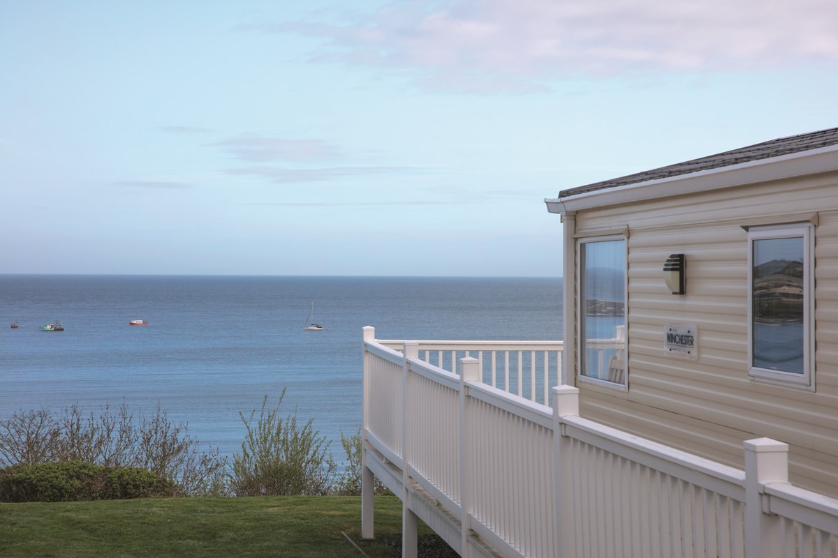 Sea View at Quay West