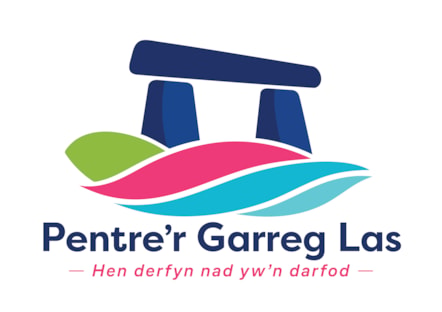 Eisteddfod Pentre logo