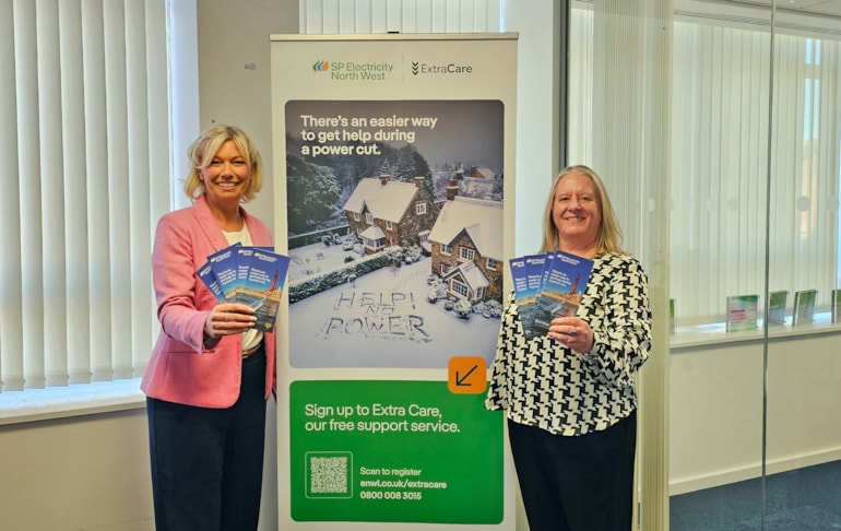 Power network operator targets one million for extra care