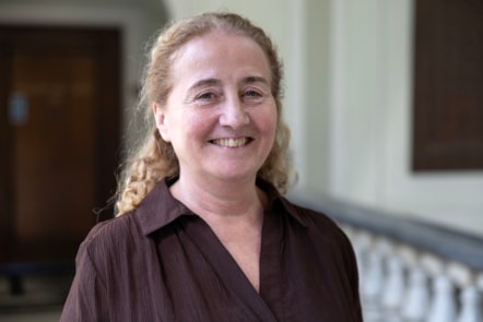Cllr Una O'Halloran, Leader of Islington Council-2