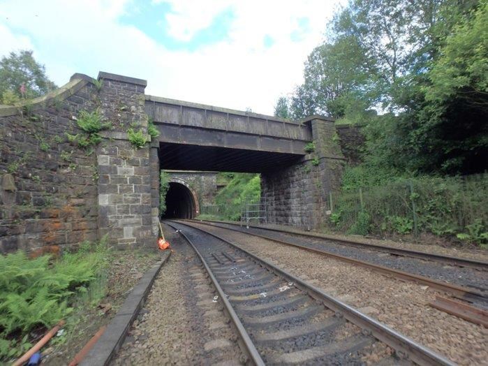 Passengers in North East urged to check before they travel as work takes place to the railway: Passengers in North East urged to check before they travel as work takes place to the railway-2