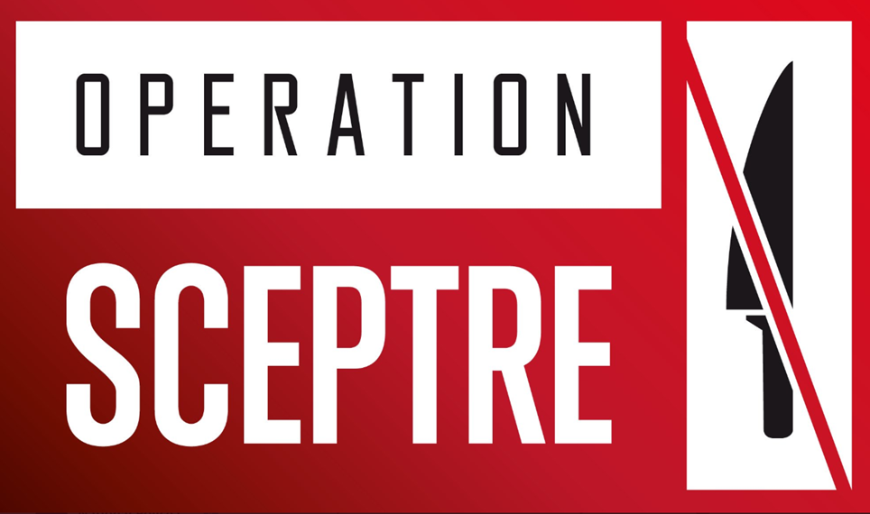 Operation Sceptre red