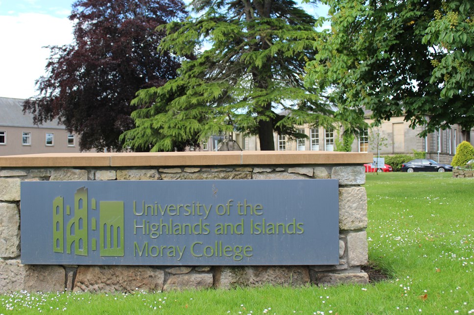 Moray Council joins with UHI to offer secondary teacher training
