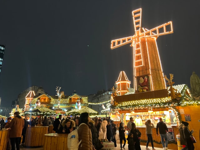 Birmingham Frankfurt Christmas Market 2024: Birmingham Frankfurt Christmas Market 2024