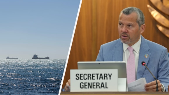Six months of uncertainty for seafarers in the Strait of Hormuz: SG Statement Hormuz medium