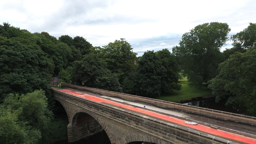 Linton Bridge set for reopening celebration this Saturday: lintonbridge1aug2017.jpg