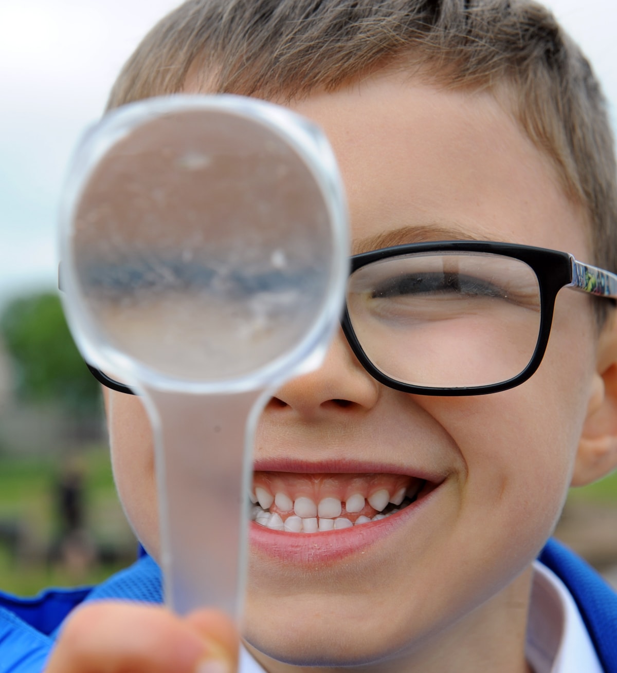 Nurture Nature at Nether Robertland PS