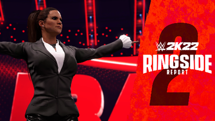 WWE 2K22 Ringside Report #2: MyGM Deep Dive