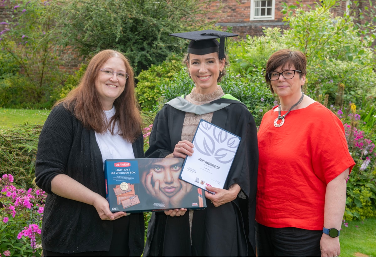 Derwent Prize 2025-3