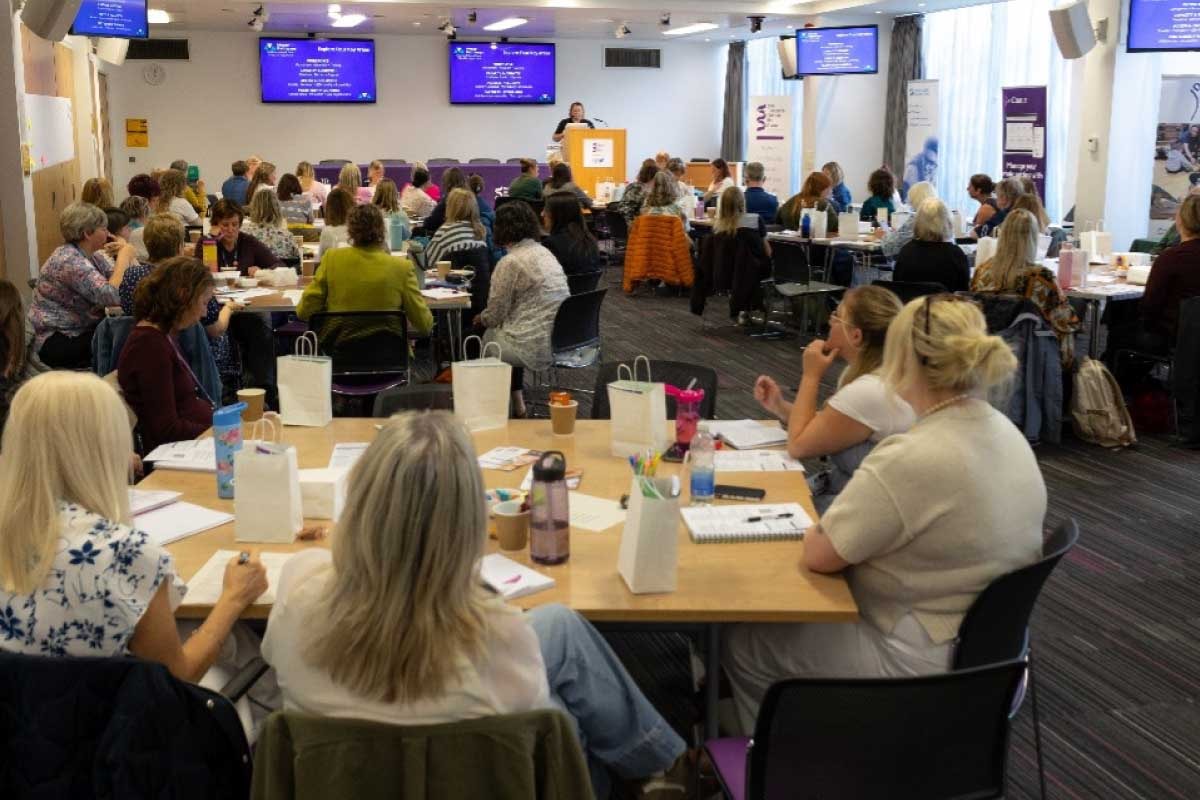 Moray Pathways - childcare event