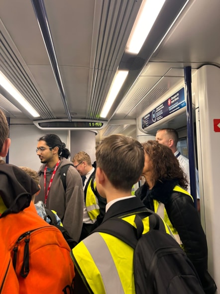 Try the Train with TPE at Stalybridge-5