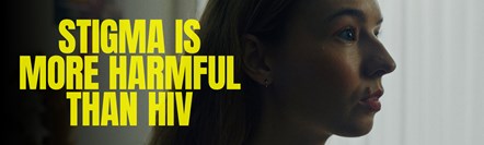 Web Banner - Shallow - 1 - 100x300 - HIV Stigma - Oct 2023