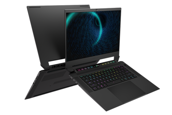 CORSAIR VOYAGER a1600 AMD Advantage Edition, el primer PORTÁTIL para juegos y streaming de la marca