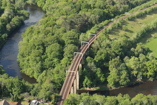 £6m project to strengthen Camps Viaduct set to start: Camps Viaduct 2