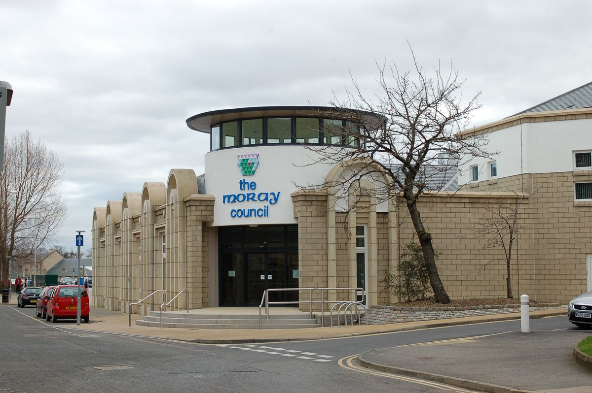Accounts Commission reports on Moray Council's progress: Accounts Commission reports on Moray Council's progress