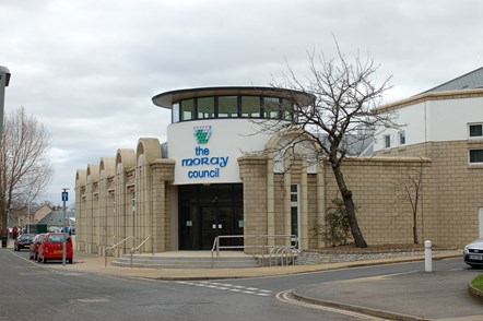 Accounts Commission reports on Moray Council's progress