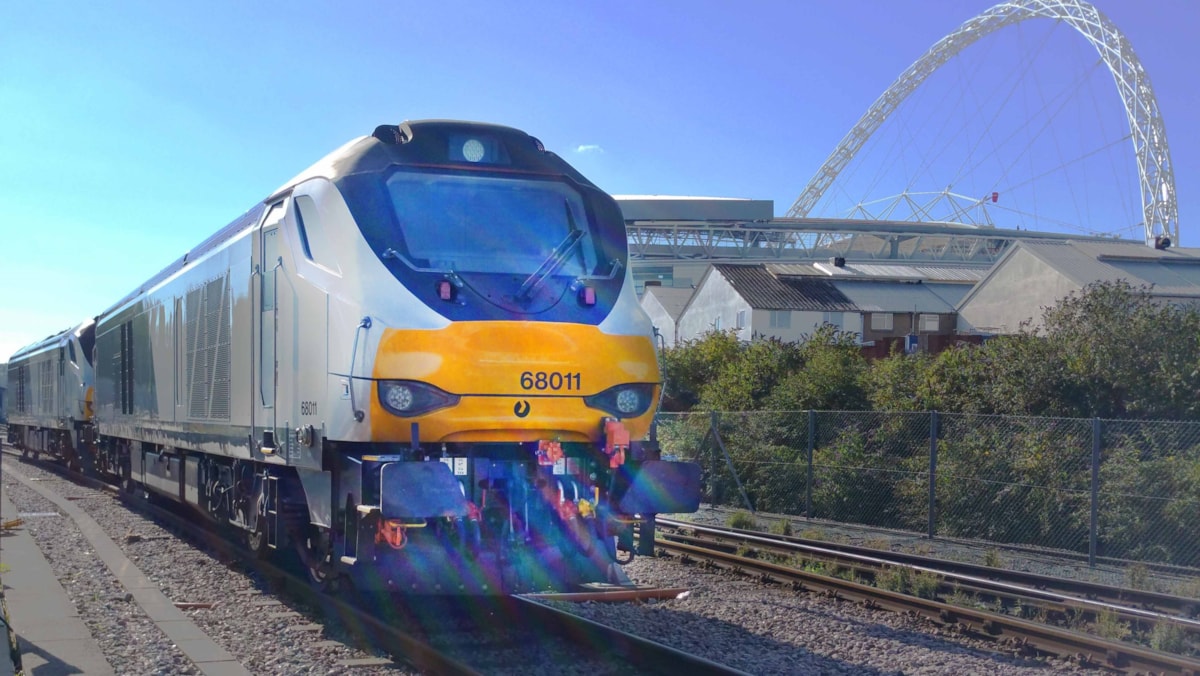 Wembley Train cropped