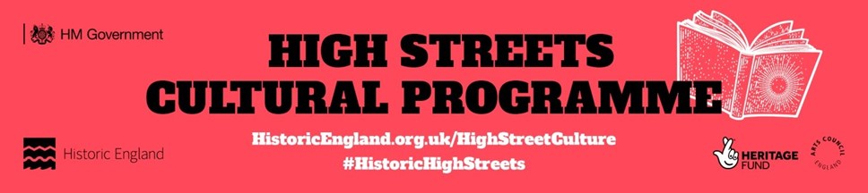 High Streets Cultural Programme