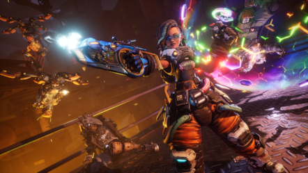 Borderlands 4 Screenshot - Harlowe 2