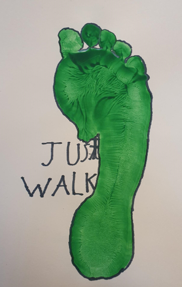 Jack - just walk