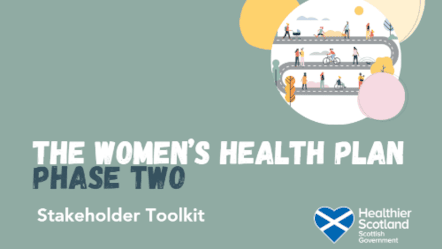The Women's Health Plan Phase Two - Stakeholder Toolkit