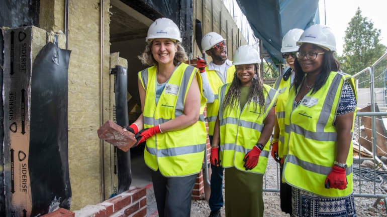 Mayor Woodley: How I'm tackling the housing crisis head-on