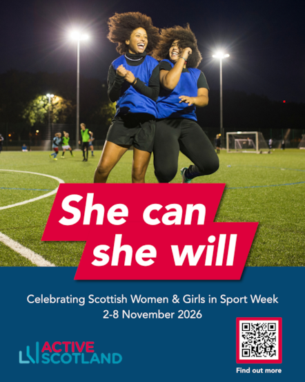4x5 - Static Social - Football - Women and Girls in Sport 2026