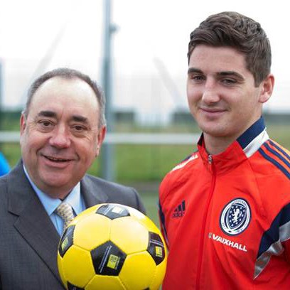 Criminals’ cash changing lives with Street Soccer Scotland: For use of this photo, please contact Jeff Holmes - jeff@jshpix.co
Tel: 07802 610085
Website: www.jshpix.co
Twitter: @jeffholmes24