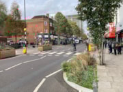 TfL Image - Junction Road, Islington: TfL Image - Junction Road, Islington