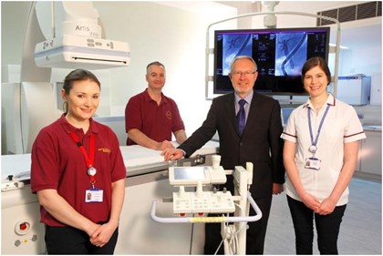 St Thomas’ Hospital boosts ERCP procedures with UK’s first Large Display Artis zee MP: st-thomas-artis-zee-full.jpg