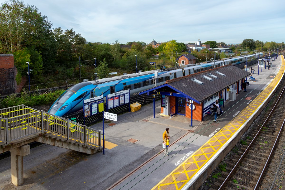 Northallerton Station