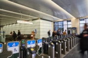 TfL Image - Bank station entrance: TfL Image - Bank station entrance