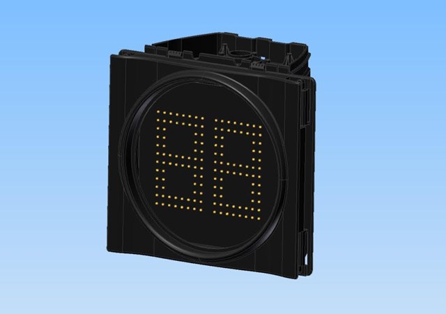 Siemens delivers Pedestrian Countdown at Traffic Signals