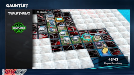 NBA 2K27 MyTEAM Infinite Breakout Gauntlet-2