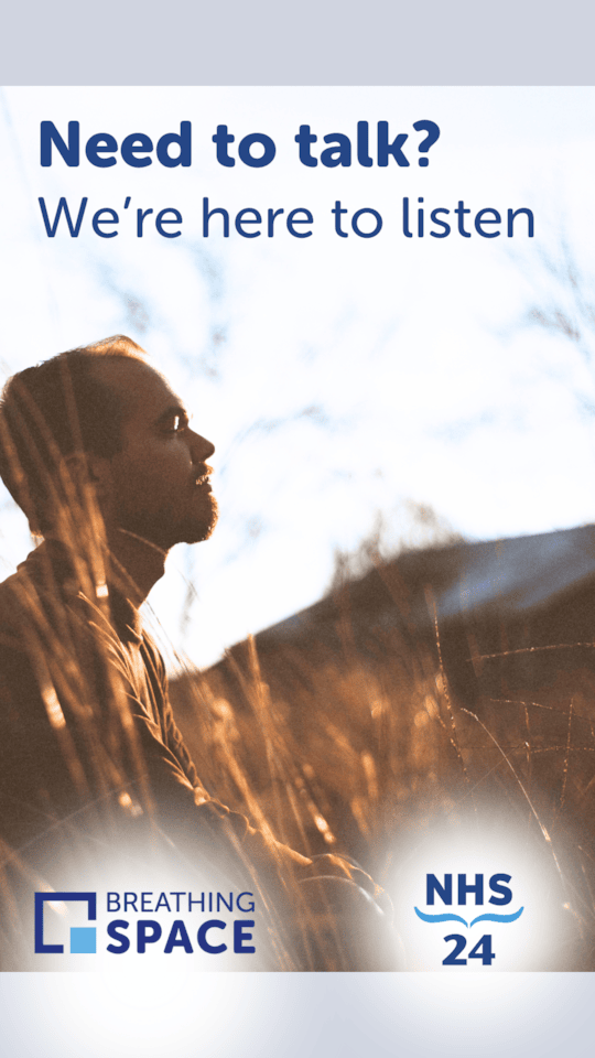 Breathing Space - social asset - breathe - 9-16