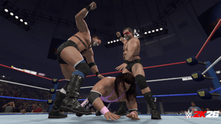WWE 2K26 Demolition 1