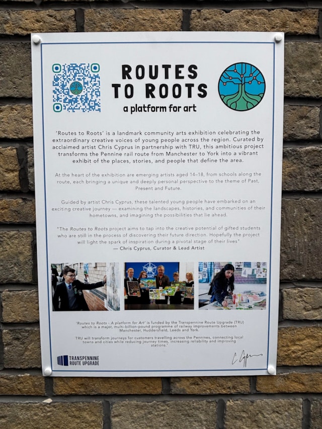 Routes to Roots info: Routes to Roots info
