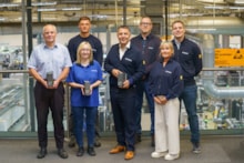 SWNS SIEMENS CONGLETON 86: SWNS SIEMENS CONGLETON 86