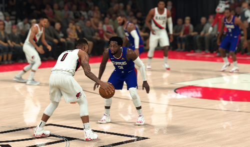 NBA 2K21 Current-Gen Launch Spot (PEGI)